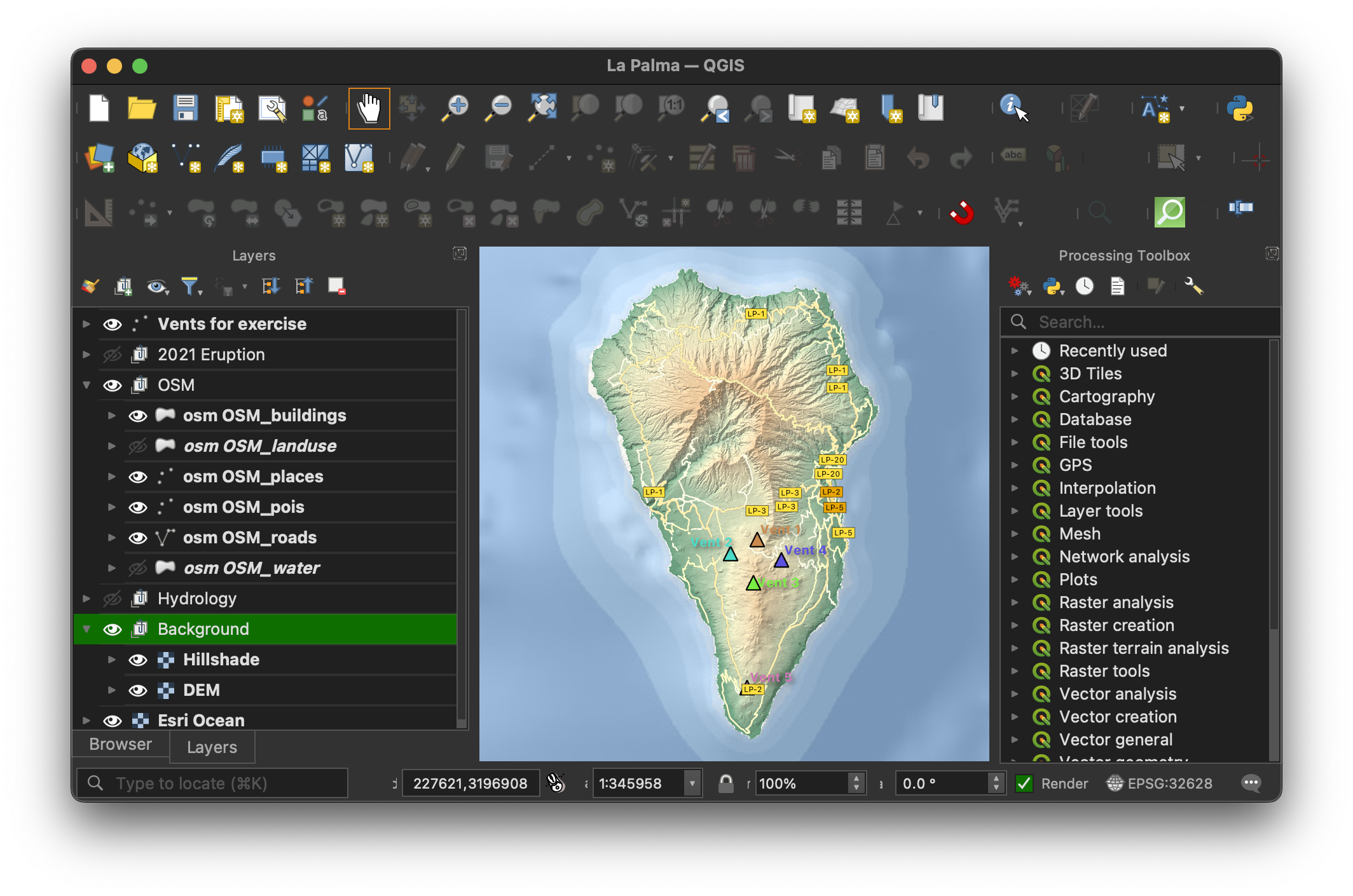 QGIS_project